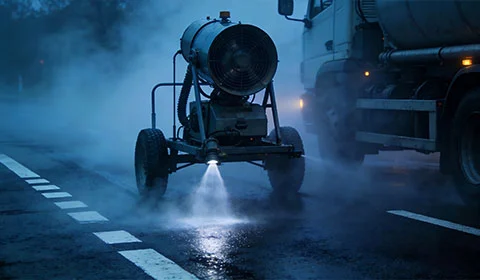 Calcium Chloride Anhydrous