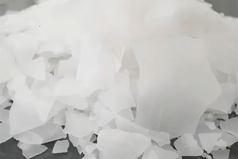 Caustic Soda Flakes